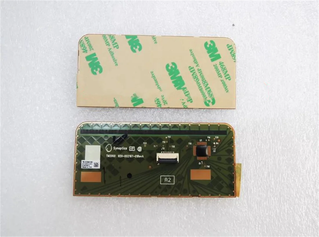 FOR HP G6-2000 G6-1000 CQ58 G6-2327TX G6-2328TX G6-2341TX G6-2304au Touchpad Mouse Button Board TM-02068-001 TM2068