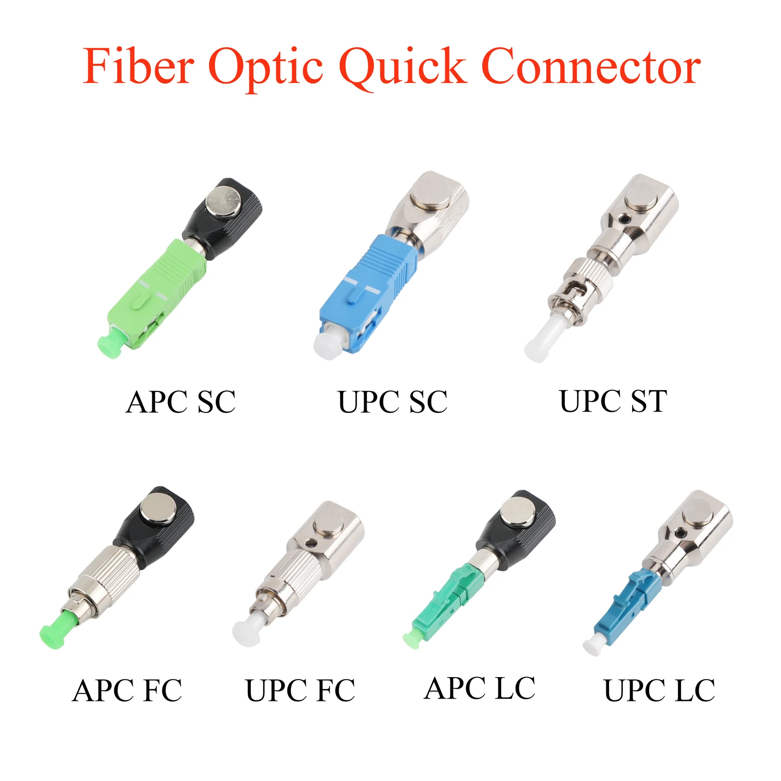 Upc/Apc Compatible …