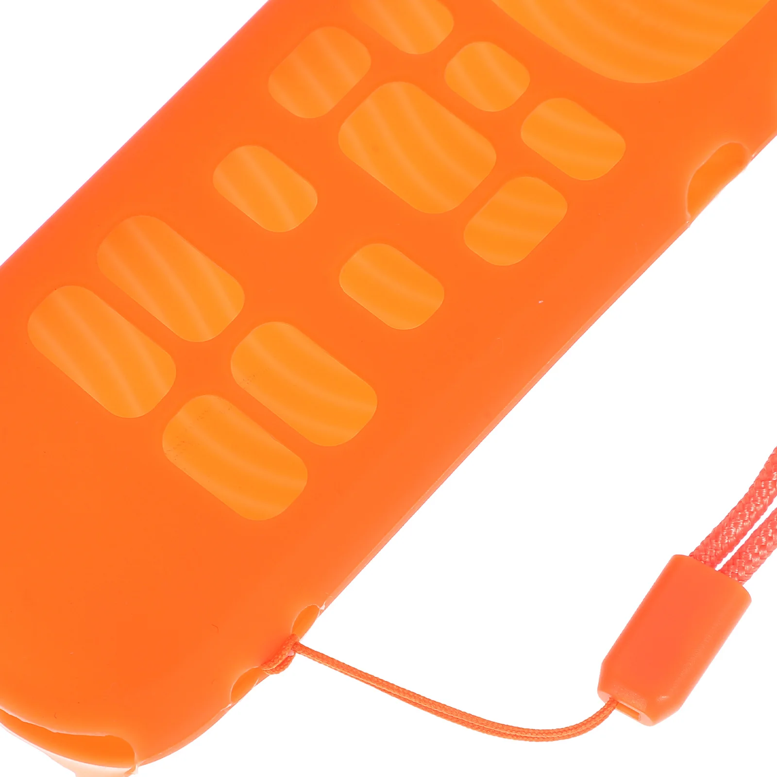 

Silicone Remote Controller Cover Protector Bright Colors Full Access Anti Slip Scratch Drop Dirt Smudge Remote Accessories