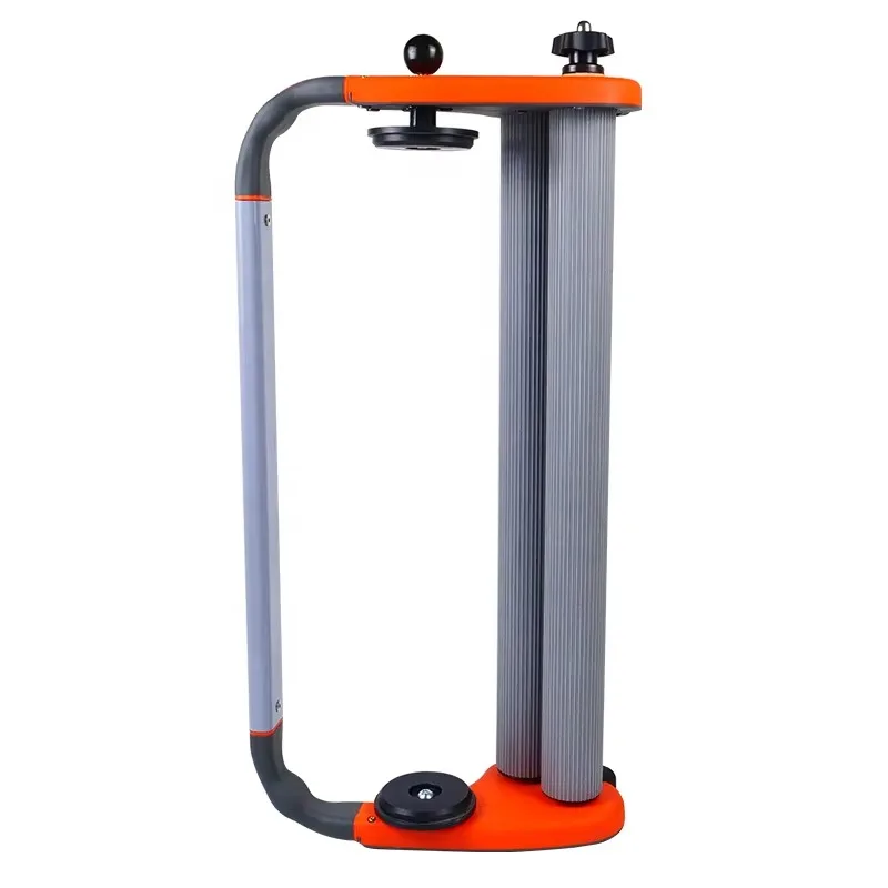 

Manual Stretch Wrap Stretch Plastic Wrapping Packaging Equipment Jumbo Uni Prestretch Film Dispenser for Plastic Stretch Film