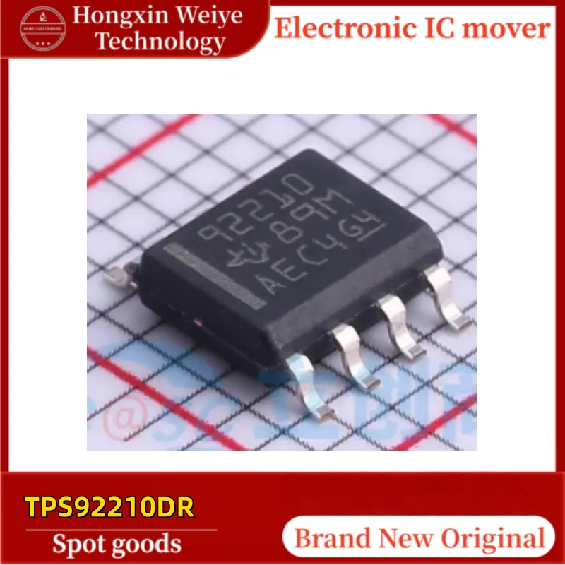 10/20 PCS TPS92210DR 92210 SOIC-8 9V~20V 133kHz LED Driver IC Brand New In Stock