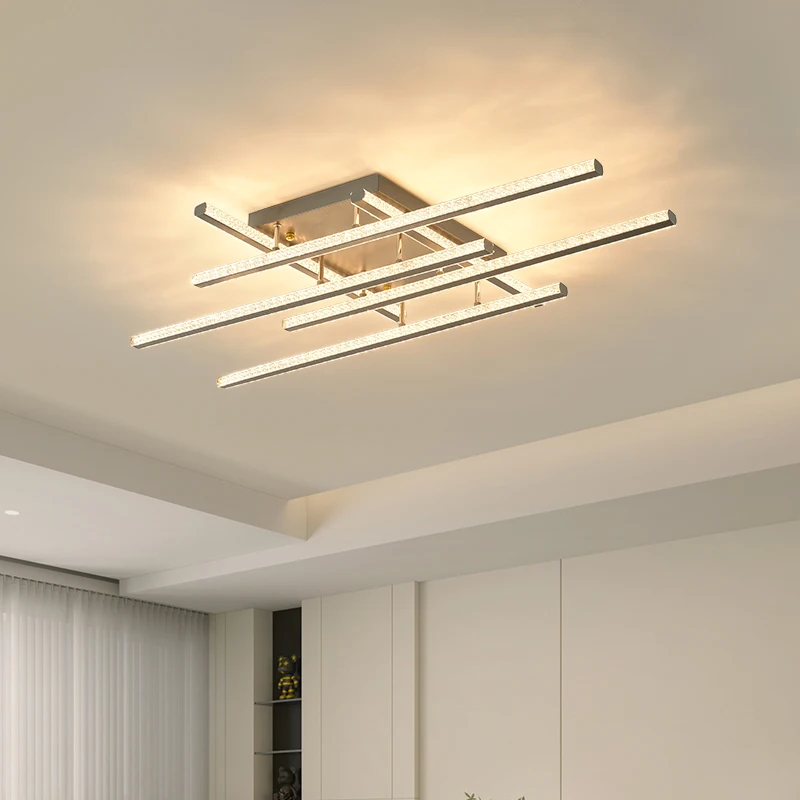 Modern Nordic Ceiling Lights LED Personality Creative Living Room Restaurant Bedroom Kitchen Decor Indoor Home Lighting