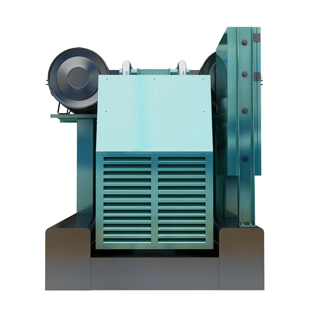 30kw fordiesel Generator Offers Sufficient Power for Small Businesses and Residential Use with Compact Design