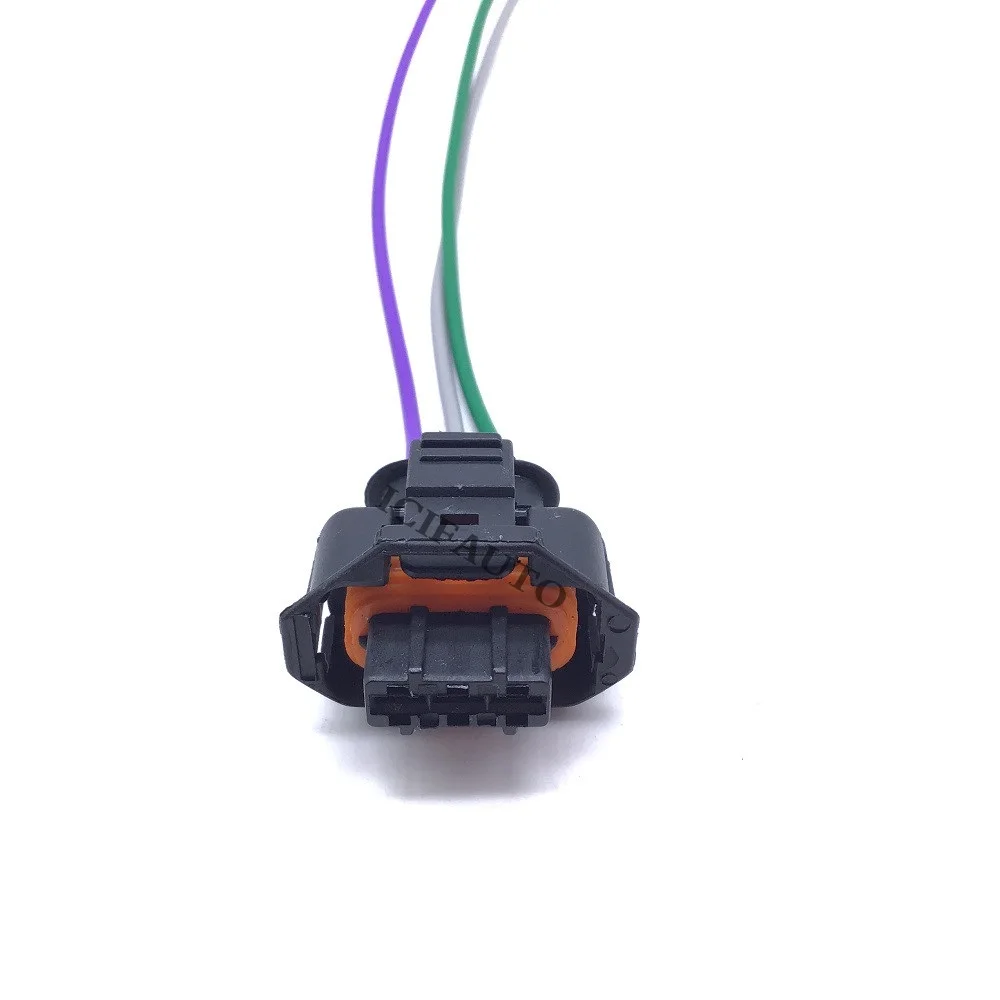 Speedo Odometer Speed Sensor Pigtail wiring Harness For Opel Vauxhall Astra Combo Meriva Omega Corsa Tigra Zafira Vectra 9114603