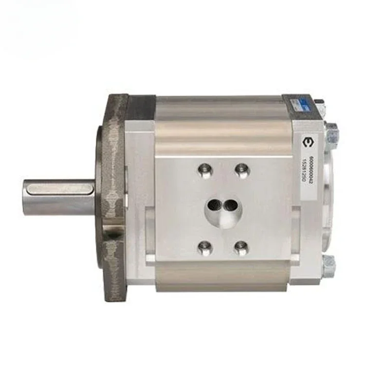 Wholesale Manufacturer High Pressure Gear Pump EIPC/H2/3/6-022/40/80 Servo Oil Pump ECKERLE Hydraulic Pump  For Machining