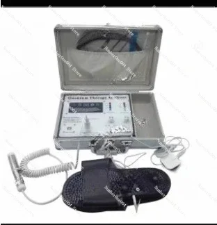 

3 in 1 Quantum Therapy Analyzer 2024 New 6.3.36 Magnetic Resonance Health Body Analysis Bio Resonant Machine System