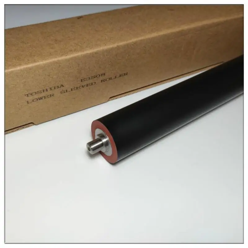 

Нижний прижимной ролик предохранителя для принтера Toshiba E STUDIO 3508A 3518A 4508A 4518A 5008A 5018A, 6LK72101000 3508 4508, ролик фьюзера