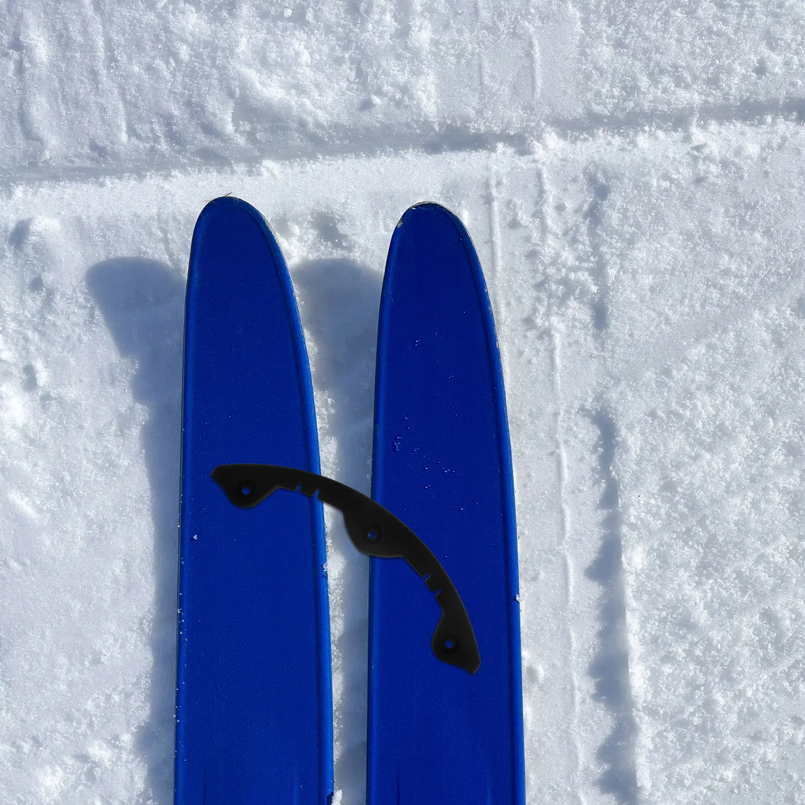 

3Pcs Snowboard Anti-Collision Strip Rounded Arc Edge Guard Essential Snowboard Accessory Impact Protection Strip Ski Board Deck