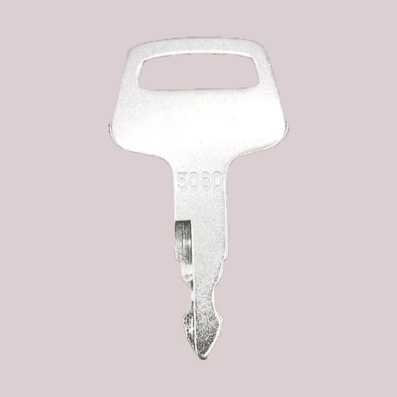 1/5/10/20PCS Key 5080 for IHI Marooka Excavator Heavy Equipment Ignition Key 069027029