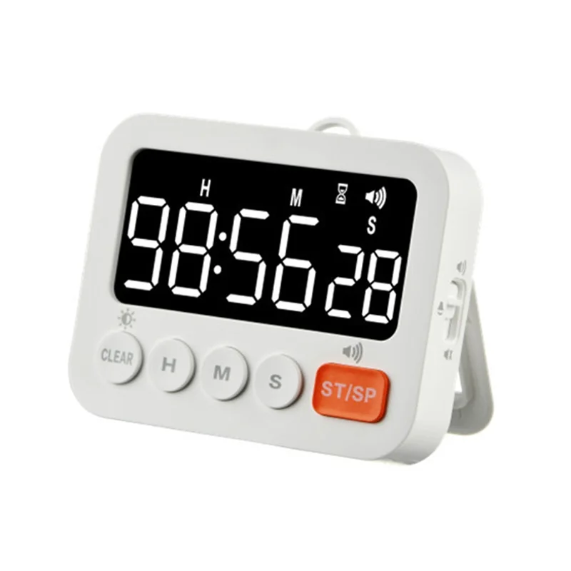 Kitchen Timer Digital Timer Manual Countdown Cooking Timer Cooking Shower Study Stopwatch Kitchen Gadget