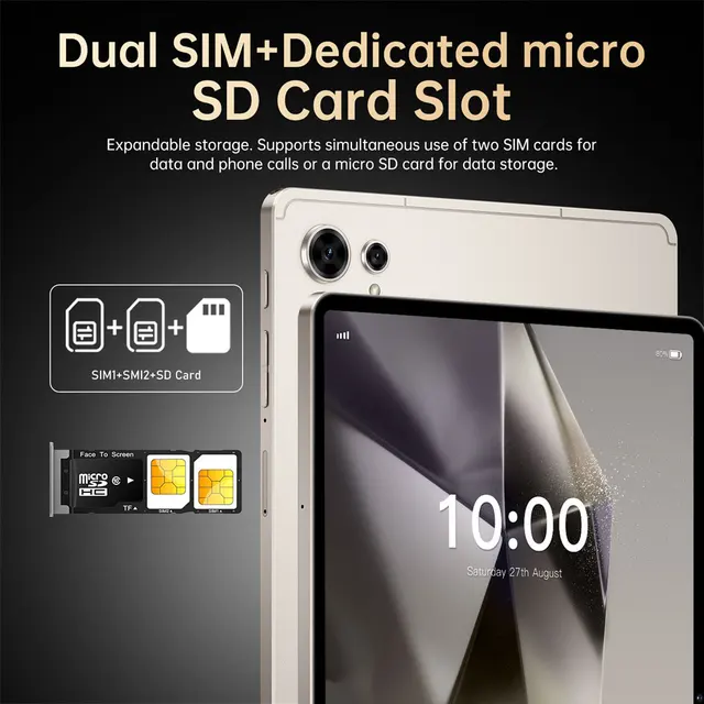 CHOTOG Pad 7s Pro Tablet Android 10000mah Battery Tablets 10.1inch HD Tablet PC Global Version Face Recognition 5G Dual SIM GPS Bluetooth for Kids Tabs with keyboard 8 CHOTOG Pad 7s Pro Tablet Android 10000mah Battery Tablets 10.1inch HD Tablet PC Global Version Face Recognition 5G Dual SIM GPS Bluetooth for Kids Tabs with keyboard 8