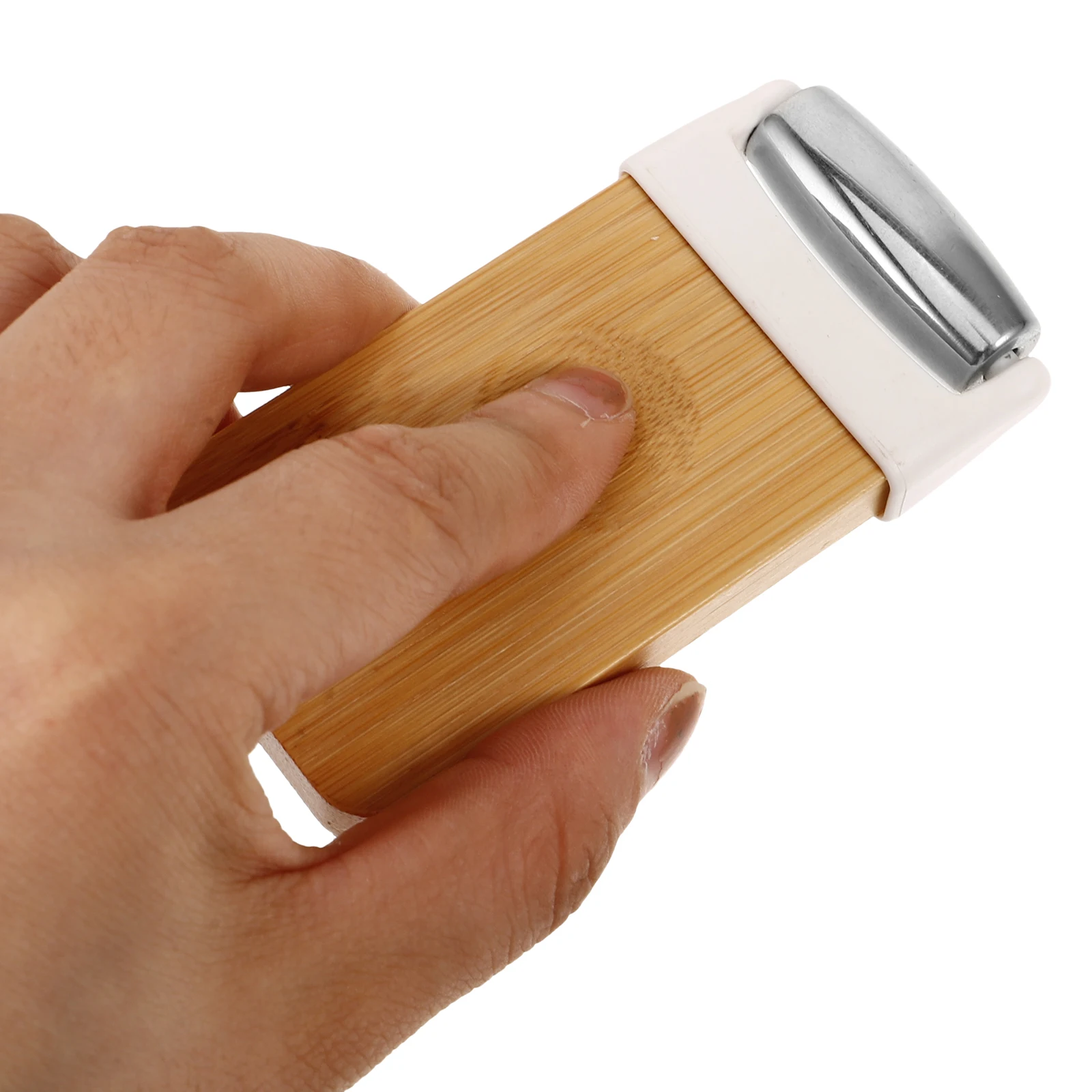 Wooden Facial Roller For Face Jade Massage Tool Portable Skin Care Massager Relaxation Facial Rolling Tools