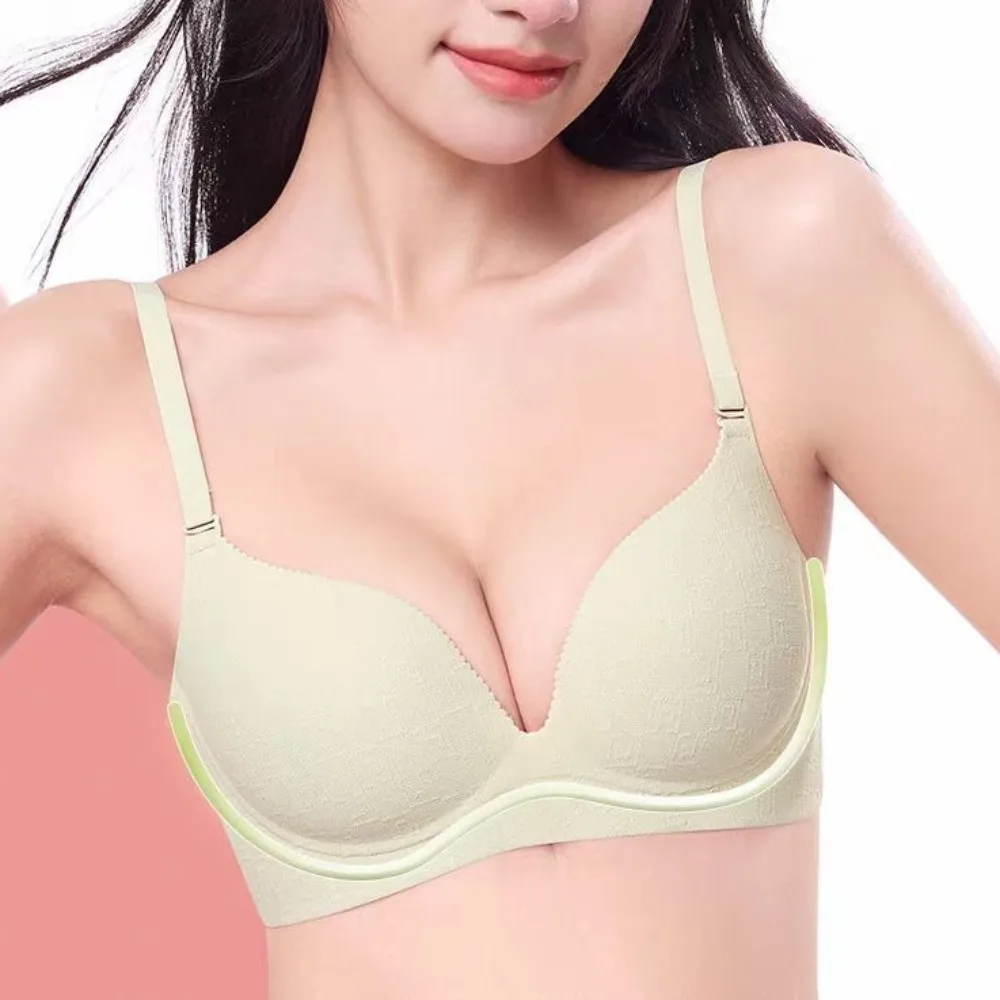 No Steel Ring Jelly…