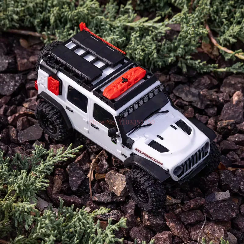 AXIALE SCX30 4WD RTR 1/30 Mirco RC Elektrische Afstandsbediening Model Auto Rock Crawler Volwassenen Kinderen Speelgoed