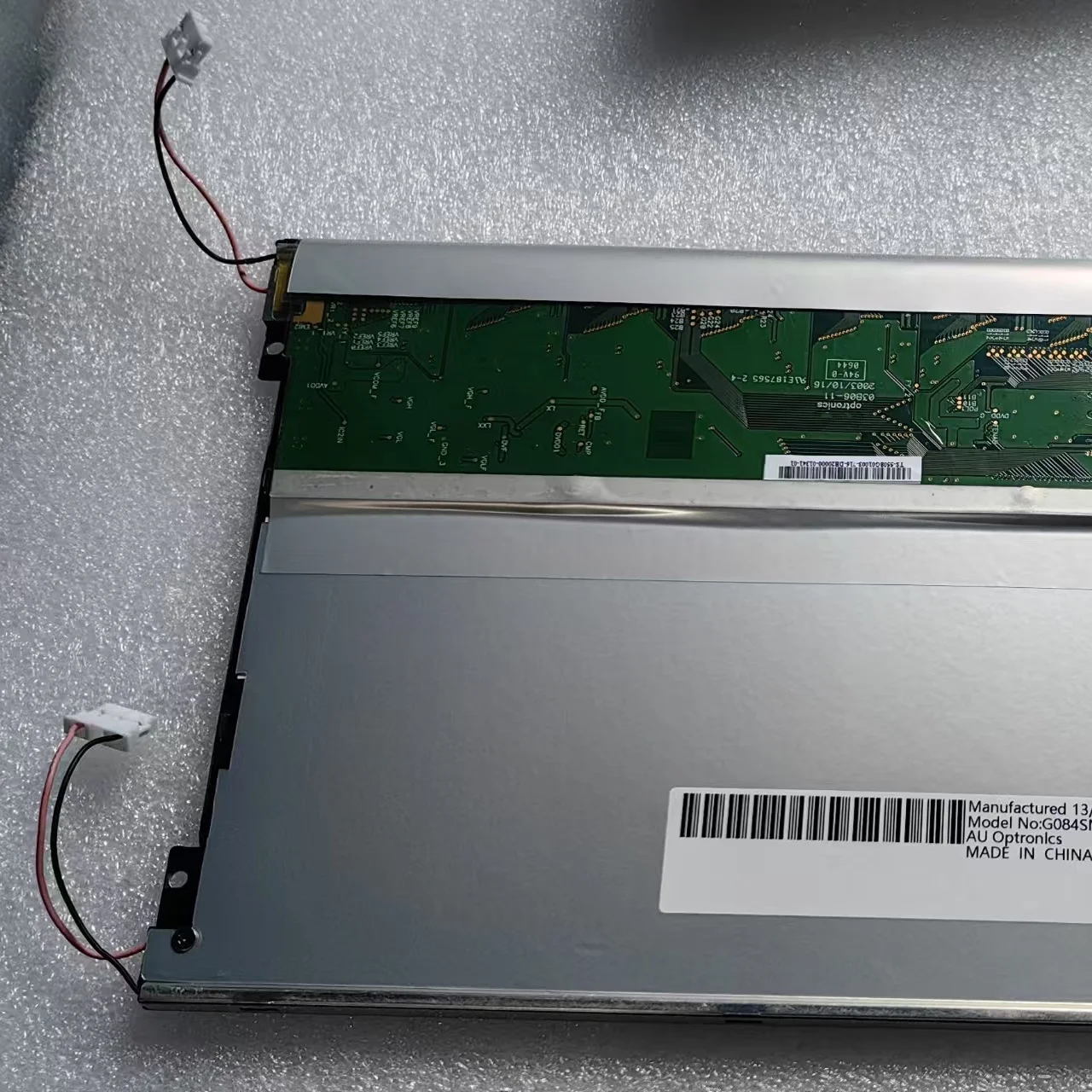 Tela LCD G084SN05 V.3