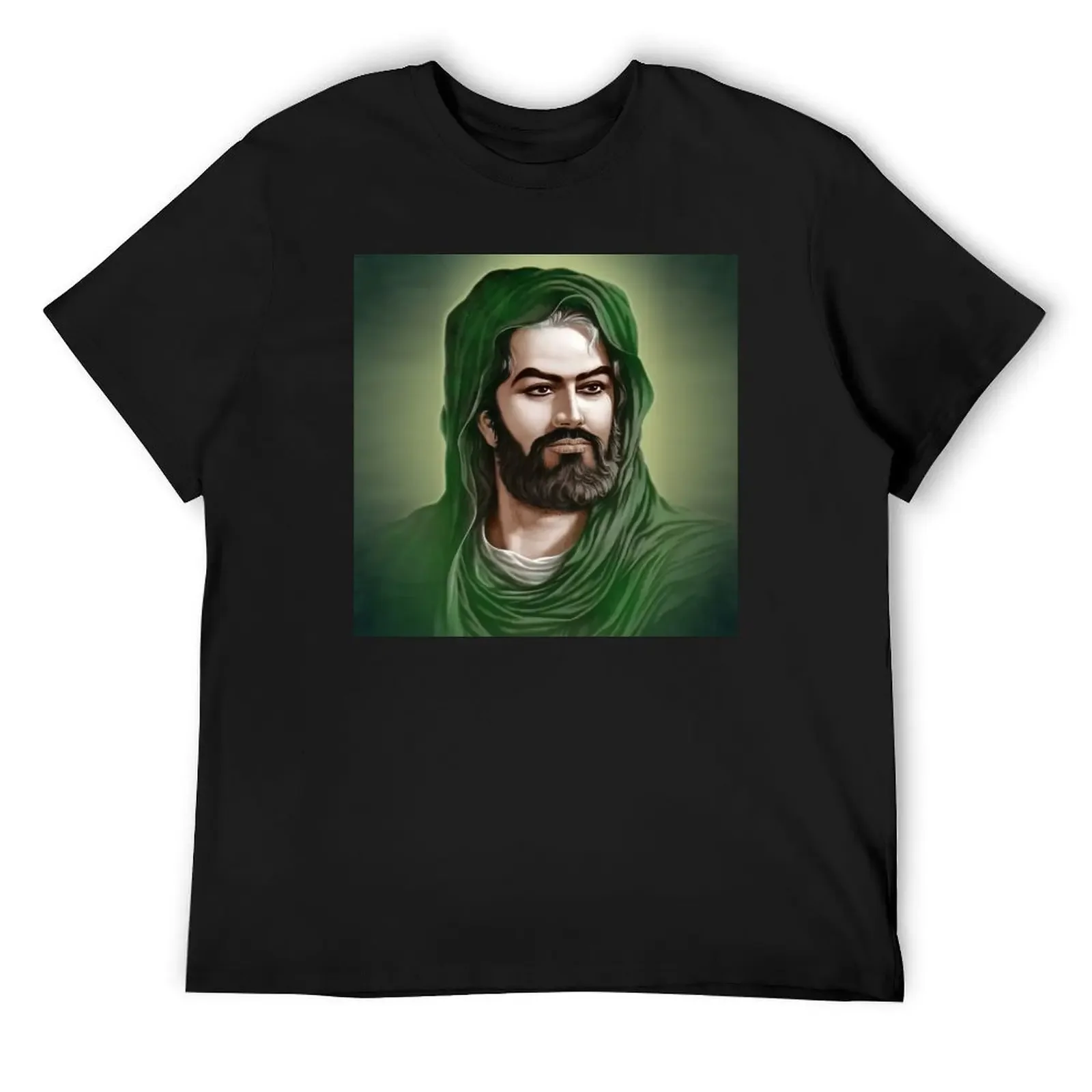 al imam al hussein T-Shirt for a boy sports fans sublime cheap stuff designer t shirt men