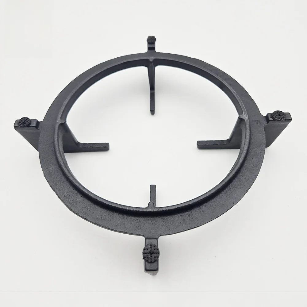 Gas Stove Bracket For Versatile 170mm Cast Iron Round Gas Stove For Stand For Burner Support Bracket Kitchen Cookware Accessory