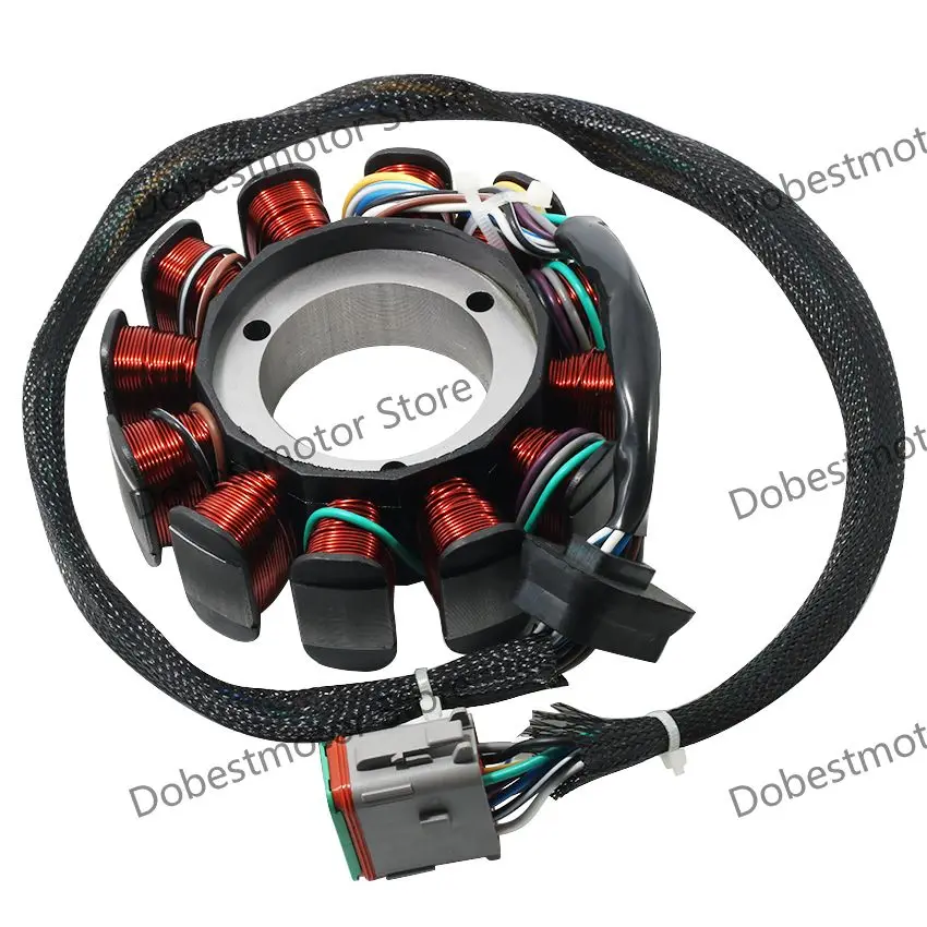 21003-3744 Motorcycle Stator Coil For Kawasaki JET SKI 1100 STX D.I.JT1100-G1 JT1100-C1 JT1100-F2 JT1100-F1