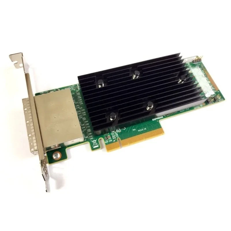 

Контроллер LSI 9305-16e SATA/SAS HBA 12 Гбит/с PCIe x8 IT SFF-8644