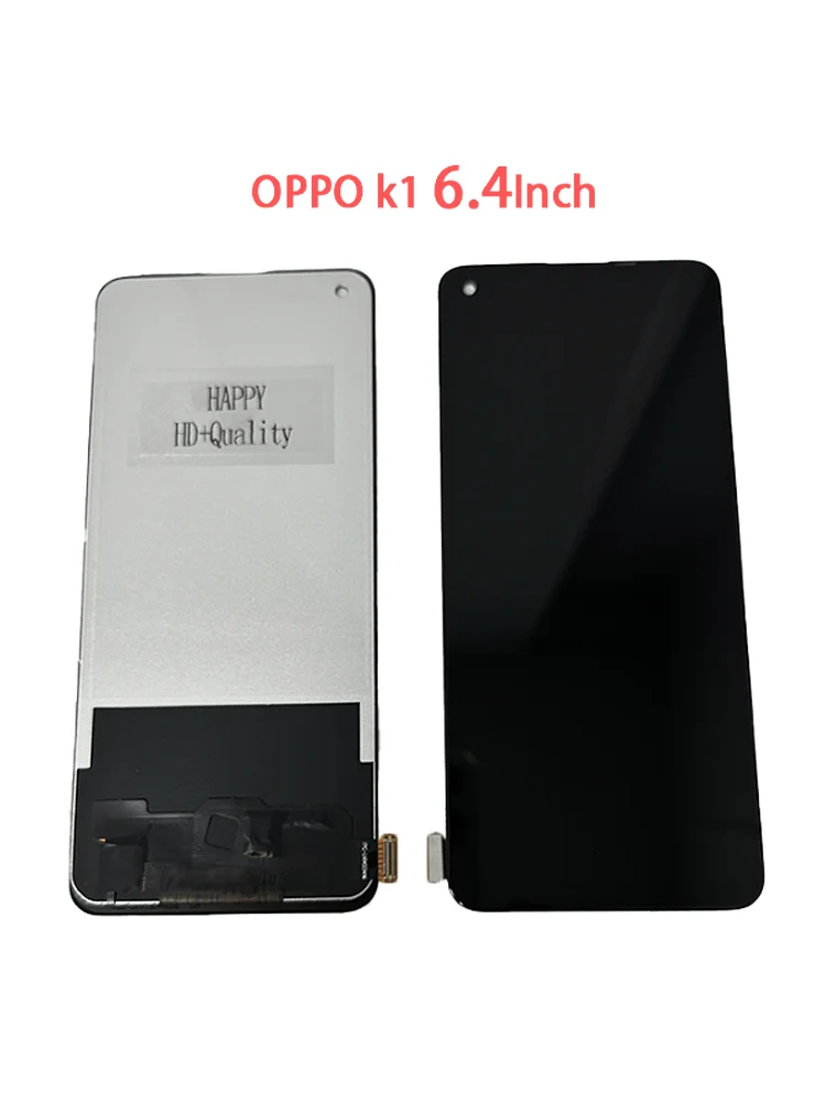 Pantalla LCD TFT de 6,4 pulgadas para Oppo K1 PBCM30, reemplazo de componentes de digitalizador de pantalla táctil, oferta especial