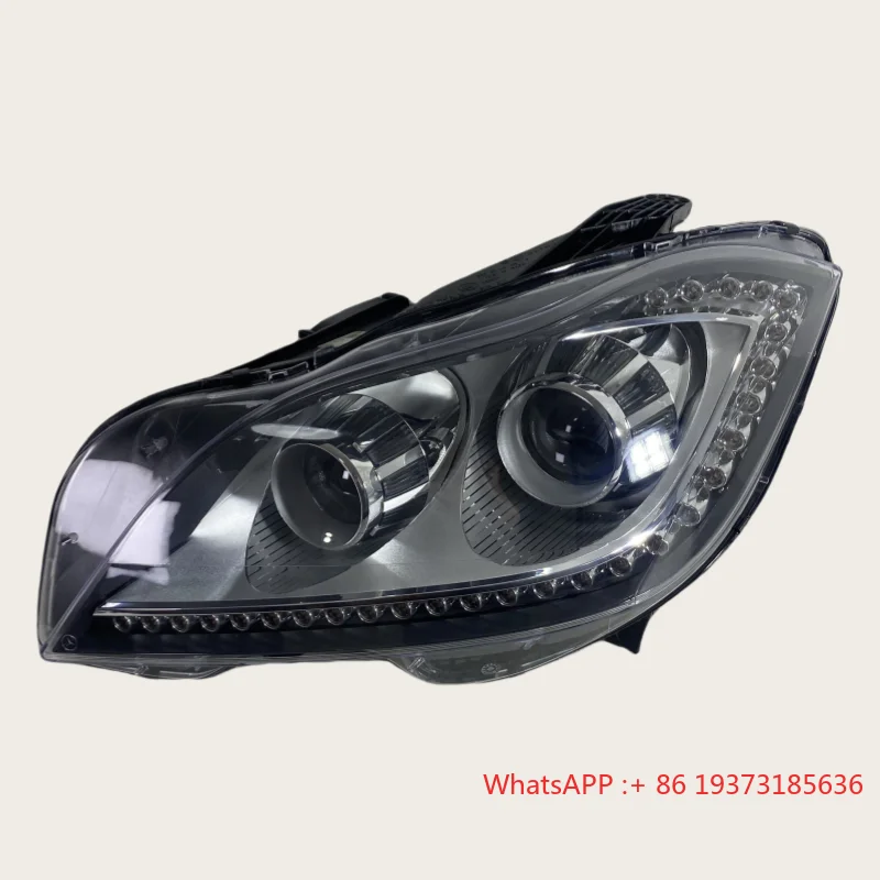 

Для Mercedes Benz CLS-Clacc W218 фара в сборе, автомобильный светильник, оригинальный светодиод CLS220 CLS350 CLS300 OEM A2188204261 A2188204161