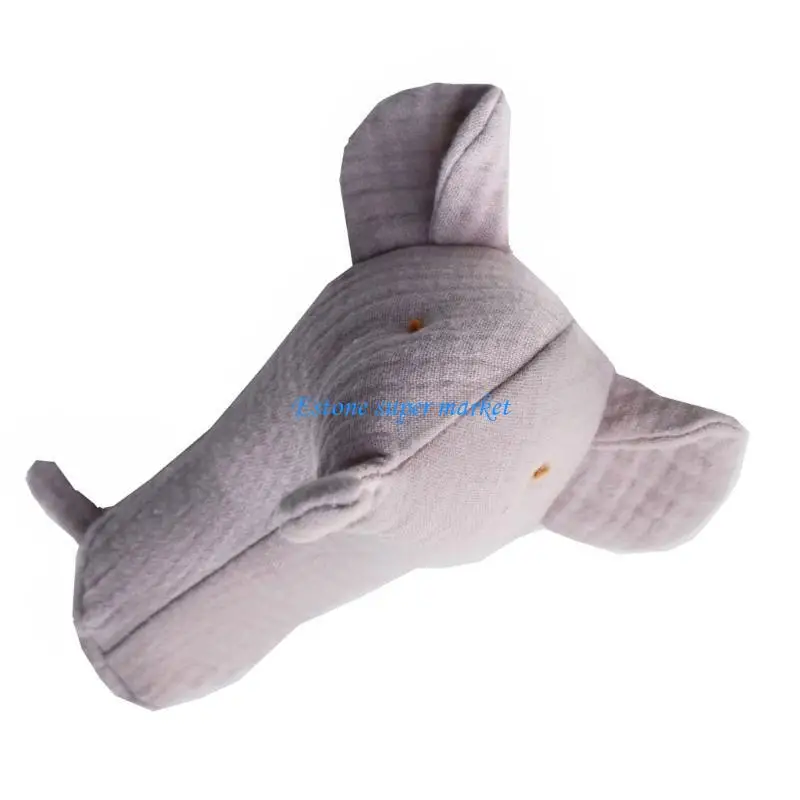 090B Bé Miếng Dán Búp Bê Hoạt Hình Hình Tay Lục Lạc Đồ Chơi Chuông Tay Trẻ Sơ Sinh Mọc Răng Quà Tặng