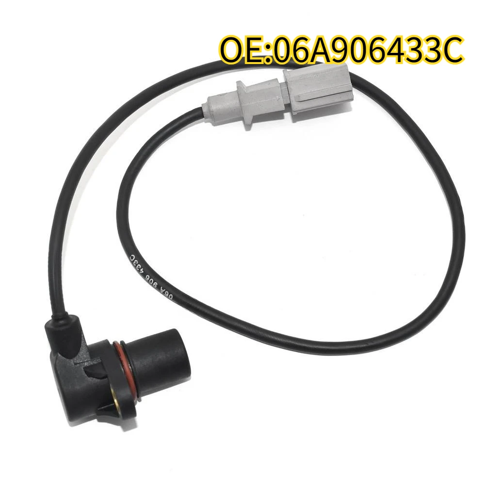 

High quality New For 06A906433C OEM Bosch Crankshaft Position Sensor For VW Jetta 1999-2005 2.0L