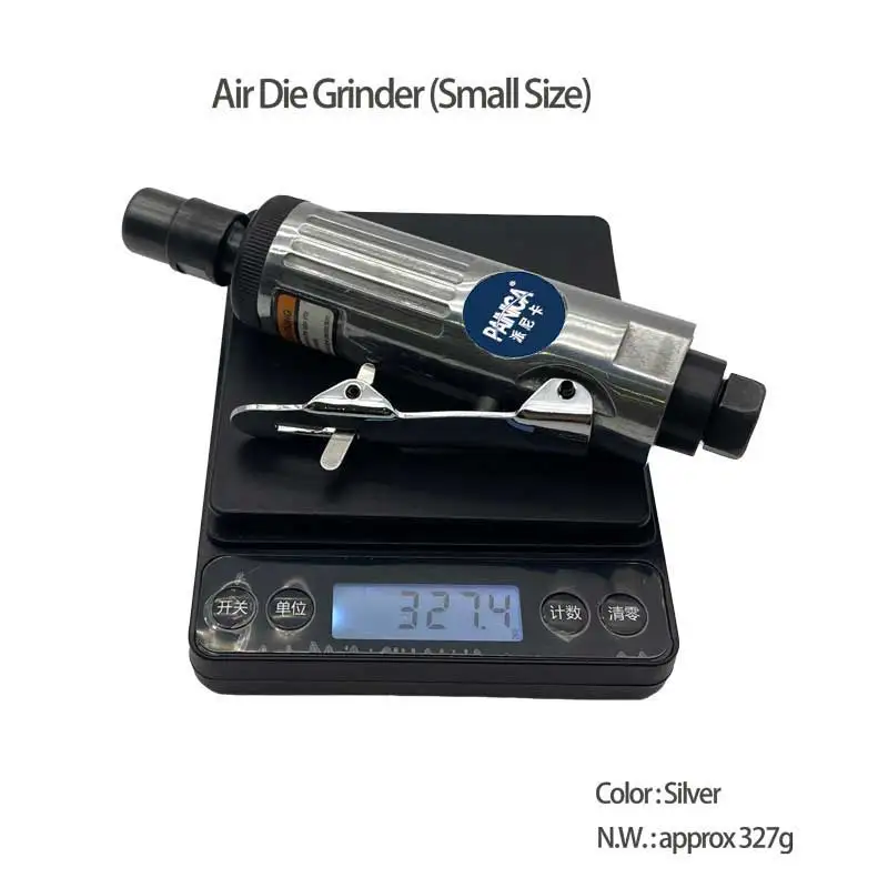 Pneumatic Engraving Grinder, Tire Repair Sander Pneumatic Small Polisher Automobile Repair Tire Polisher Plastic Case Tool Set