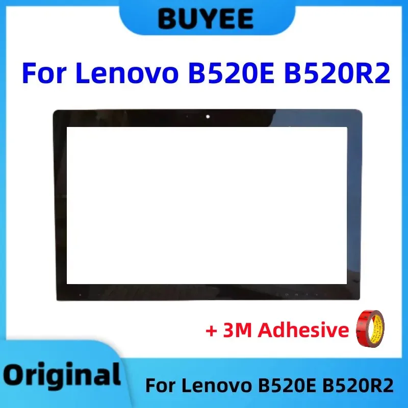 

Genuine For Lenovo B520E B520R2 Front Frame Glass B520E B520R2 LCD Screen Glass Replacement