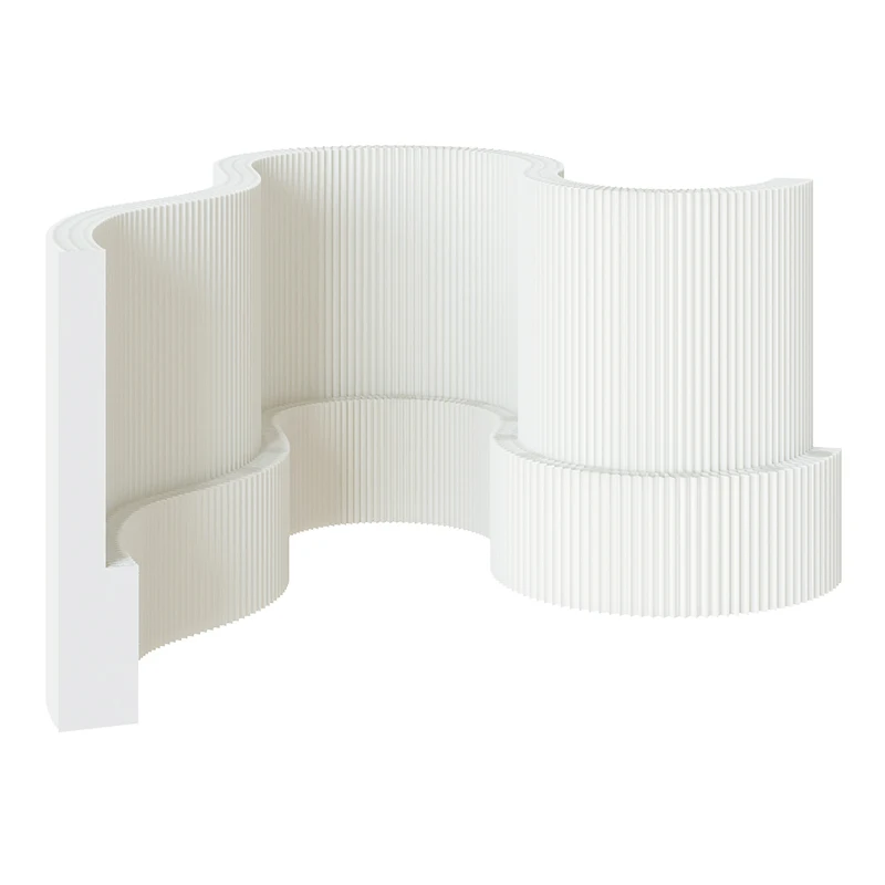 

Folding Partition Screen Office Move None No Fold Screens Room Dividers Interior Environment Separator Top Fashion