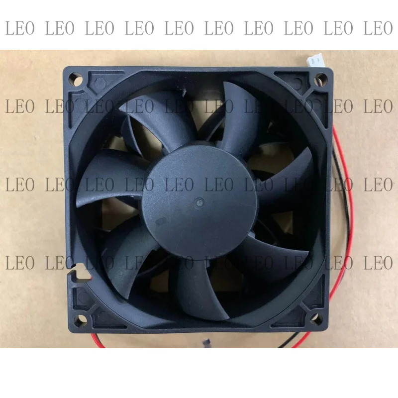MY 1 PCS For BISEN FAN BDB9238H24 DC 24V 0.33A 9238 9 CM 2 PIN