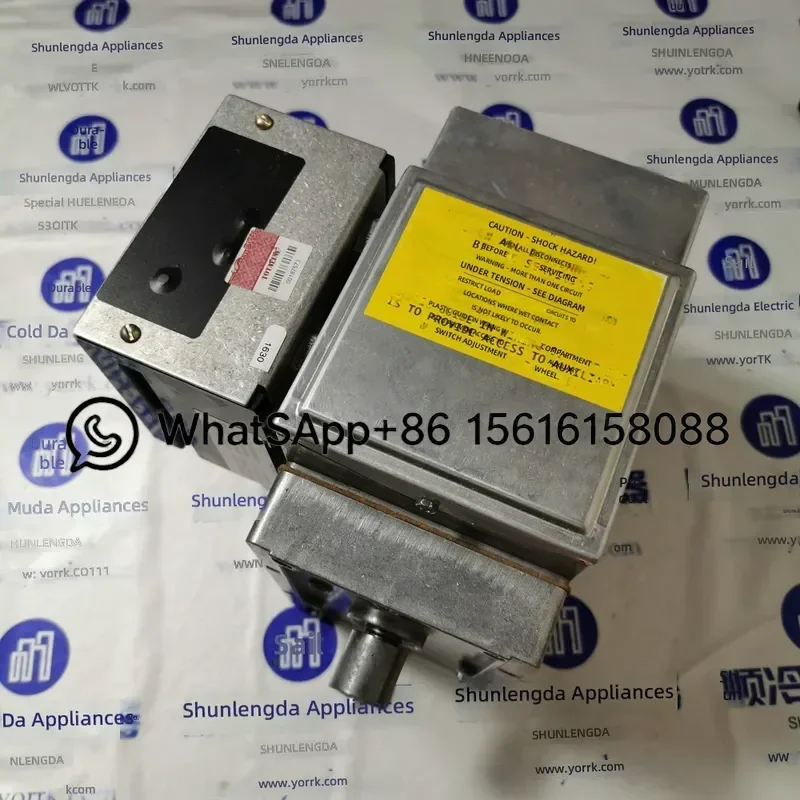 Carrier 19XR Door Motor Driver HF26BB029 Guide Vane Actuator Replacement Parts for Chiller HVAC System Repair Accessories