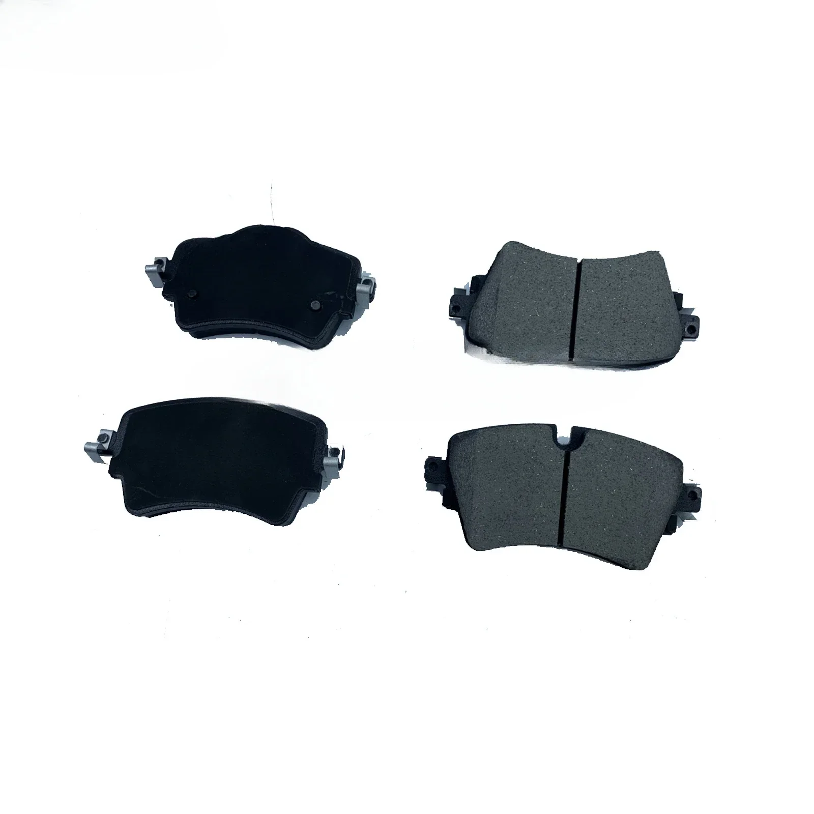 Disc Brake Pad Set-5000 Advanced Brake Pads - Ceramic Front