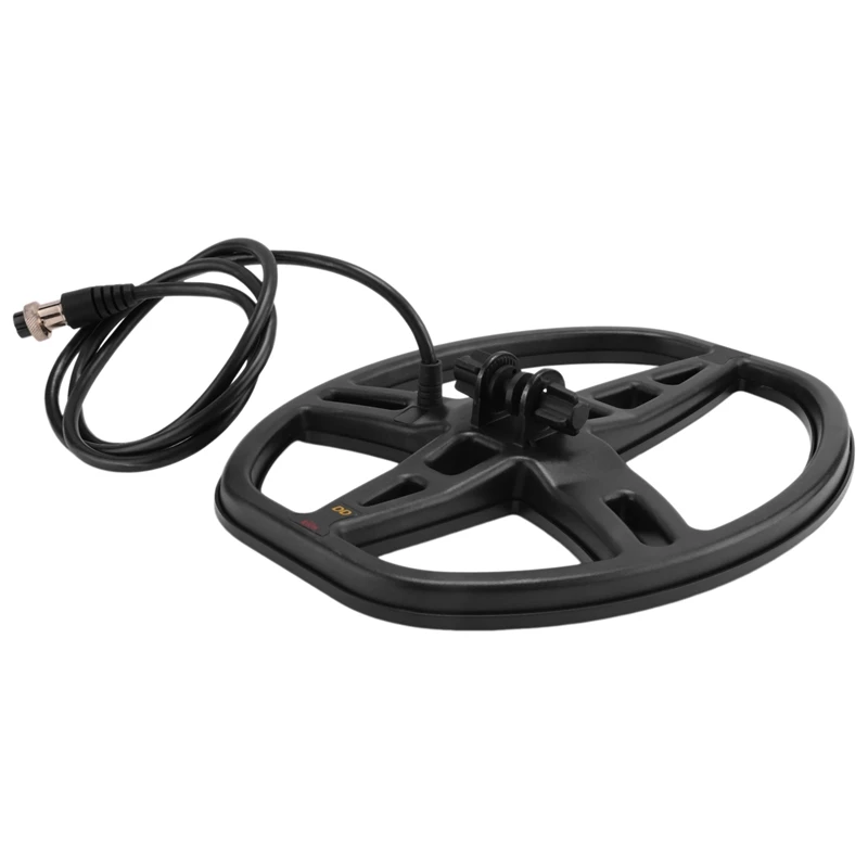 

ABYL Professional Underground Metal Detector Coil for MD6350 Waterproof Coil