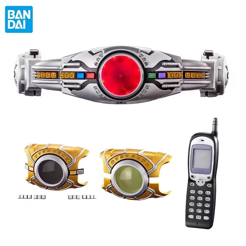 Bandai (BANDAI) CSM Kamen Rider Air Me, Transformer Belt Gujia ARCLE Driver KUUGA Air Me CSM (wird nicht zurückgesetzt oder austauschbar).