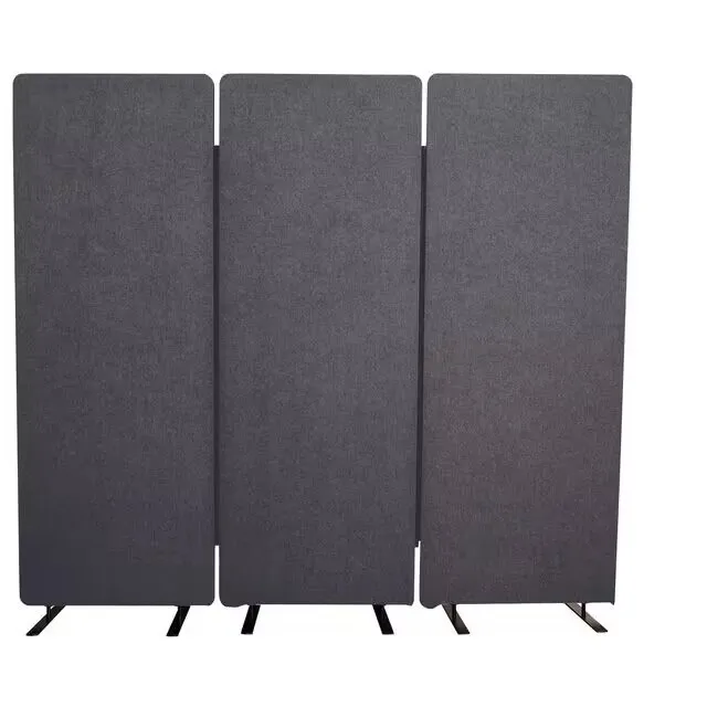 acoustical folding screen noise absorbing proofing acoustic polyolefin fabric for acoustic panel covering  sound isolation