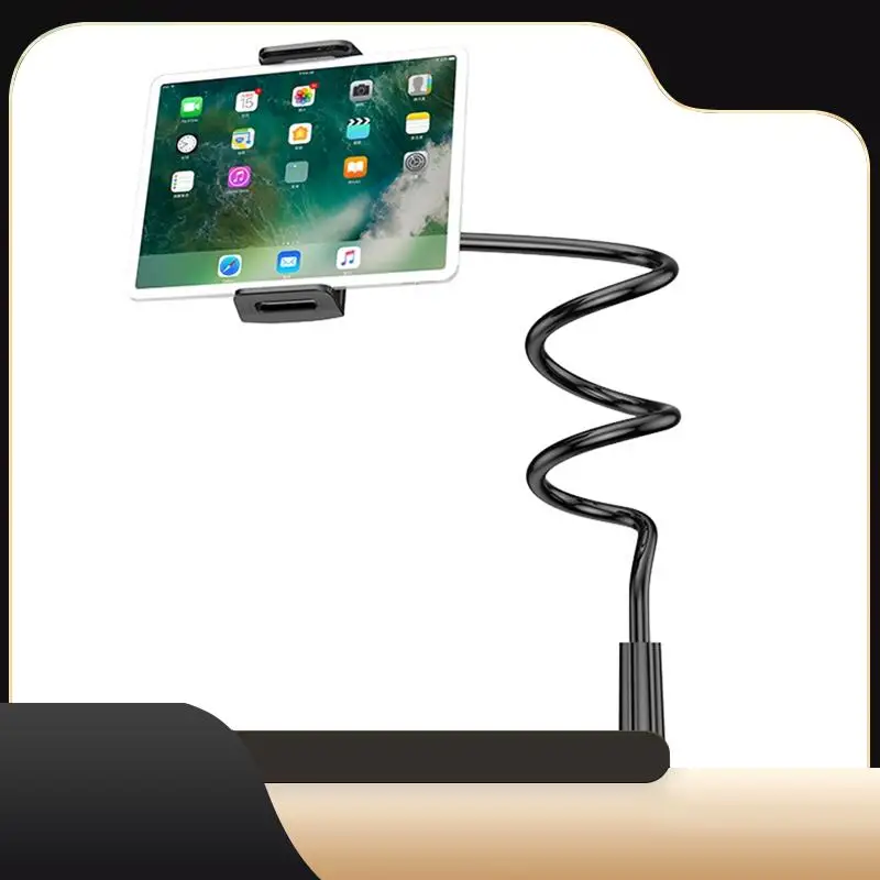 

Flexible Lazy Holder Adjustable Cell Phone Clip Home Bed Desktop Mount Bracket Universal, Durable Fine Workmanship-T44C