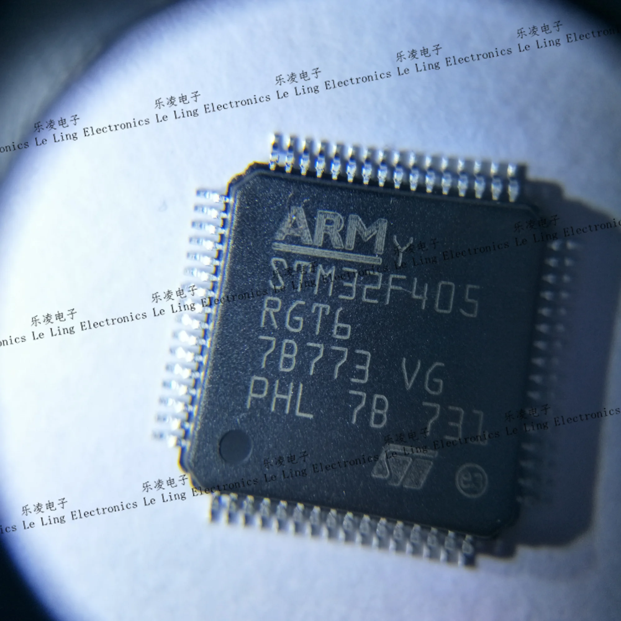 STM32F405RG STM32F405RGT6 STM32 F4  STMF405RG    10PCS