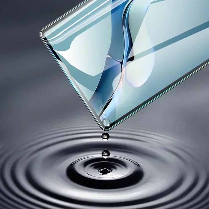 Huawei Matepad用強化ガラススクリーンプロテクター,バブルフリー,透明hdタブレット保護フィルム,9h,11, 10.95インチ,DBY-W09,l09,2021