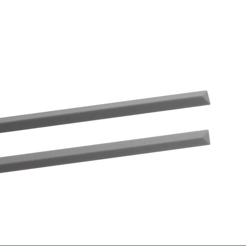 

New 1/2PC Rubber Strip Laptop Bottom Shell Cover Foot Pad For ProBook 440 640 G8 G9 G10 Non-Slip Bumper Feet Strip Replace