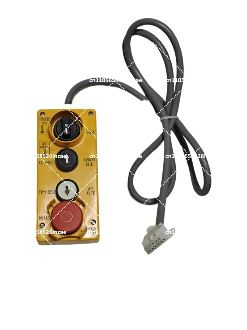 Elevator Repair Handle Inspection Box for 3300 3600 5400 5500 Elevator Accessories Parts