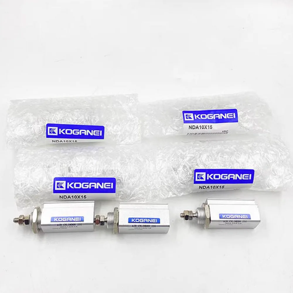 Cylinder NDA16 / NDAS16 × Stroke 5/10/15/20/25/30/35-8 NDA16x20-8 NDA16x10-8 NDA16x15-8 NDA16x20-8For KOGANE