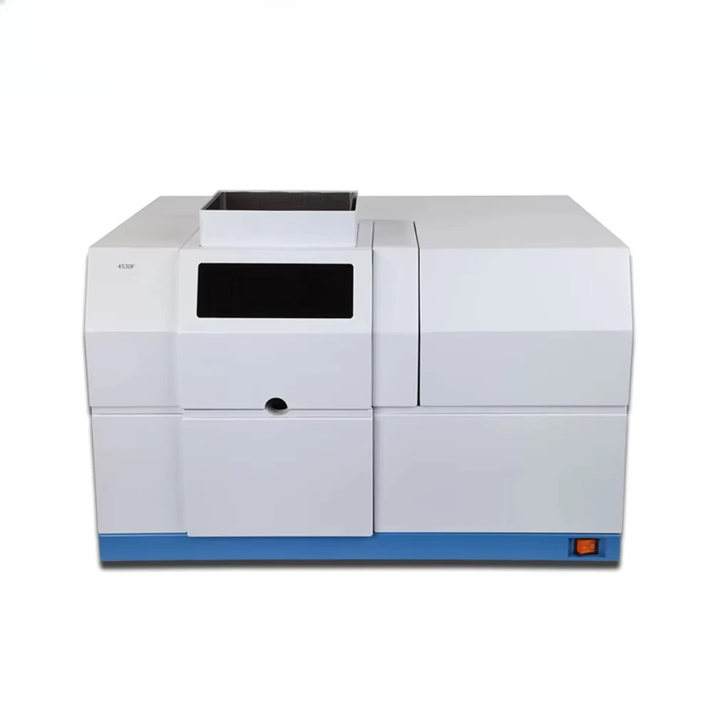 DW-AA4530F AAS Metal element Detection Flame Gra phite Furnace System Atomic Absorption Spectrophotometer