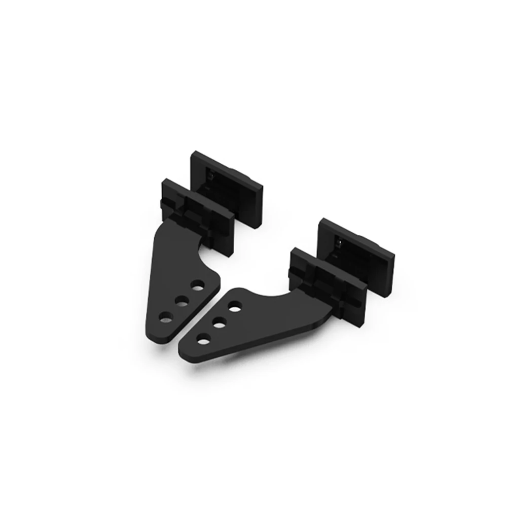 

2 шт. Eachine Mini FW190 RC самолет с фиксированным крылом, запасные части, сервоприводы