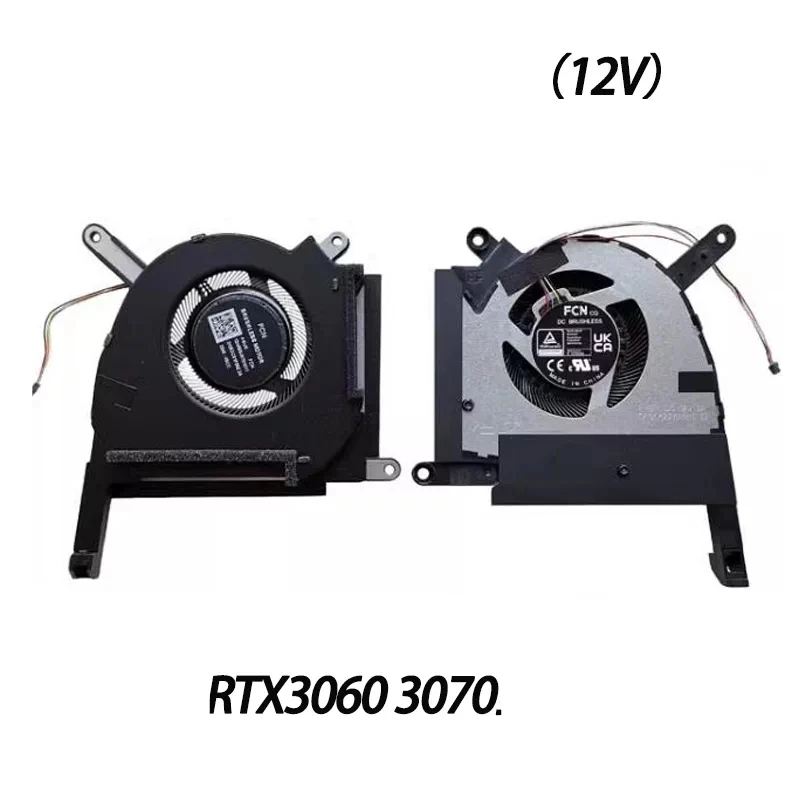 For ASUS, Skypick 3 FX507 FX507Z FA507 FA507R Notebook Fan