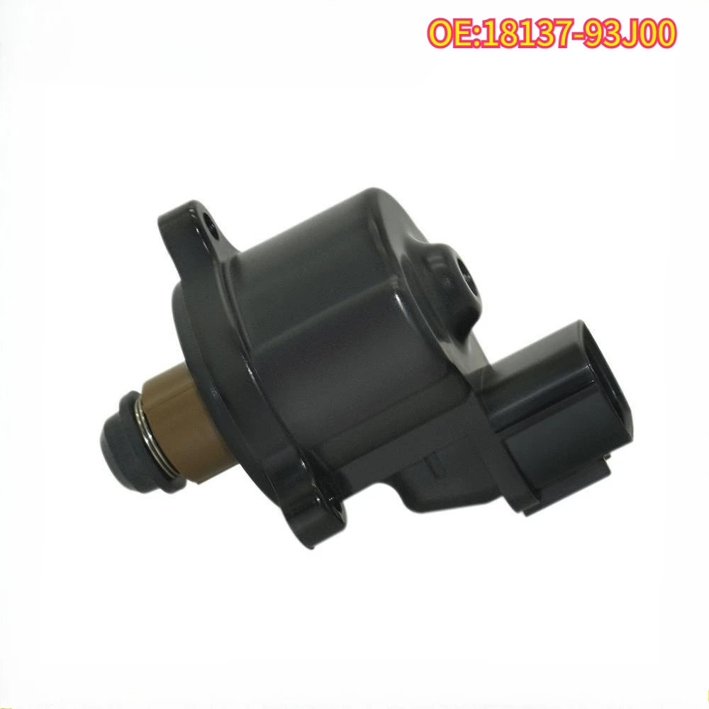 

High quality New For 18137-93J00 IAC Valve For Suzuki 4T DF150 175 200 250HP Boat Motor 1813793J00 Accessories Replaces