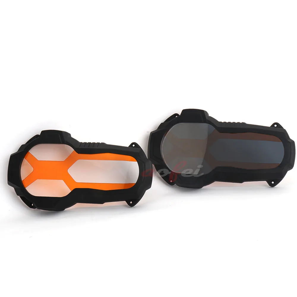 For BMW R1200GS R1250GS LC Adventure Rallye 2013-2024 Motorcycle Accessorie Headlight Guard Lens Protection Front Lamp Cover