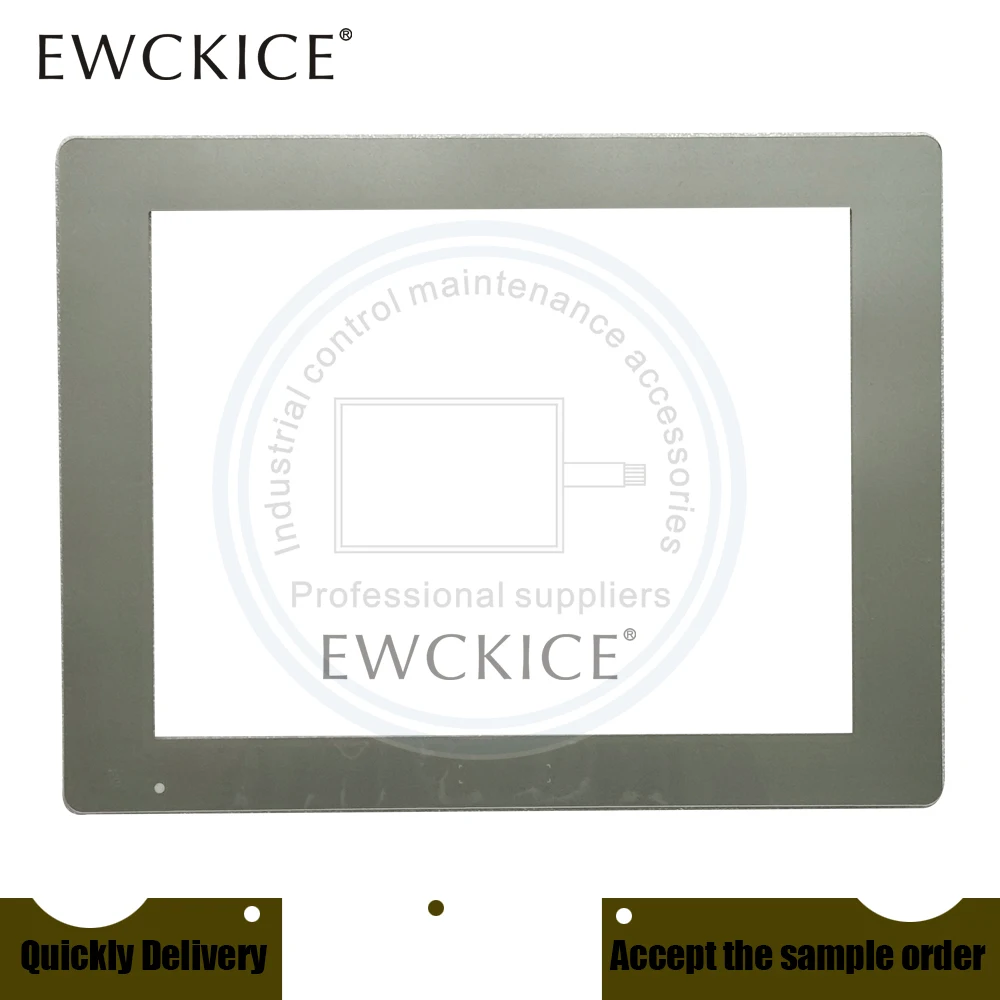NEUES SP-5600TA HMI PFXSP5600TAD PFXGP5600TAD PLC Touchscreen Panel Touchscreen und FILM Frontetikett