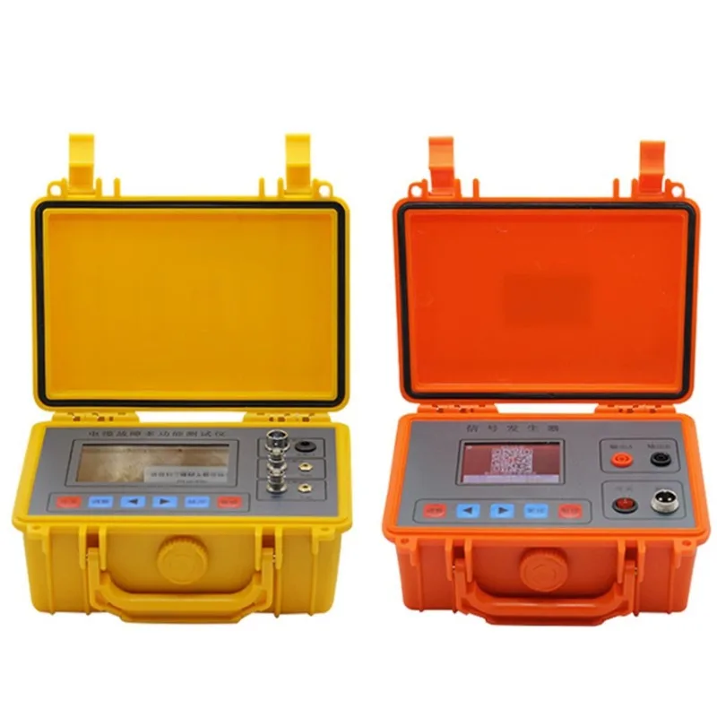 

High and low voltage TLE-980 power cable, fault tester TLE-10KV buried cable