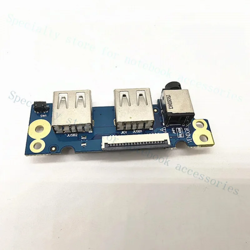 A+ NEW Audio Jack USB Charging Port Board For Lenovo E40-30 E40-45 E40-70 E41-80